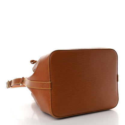 Louis Vuitton Epi Petit Noe Cipango 3 of 7