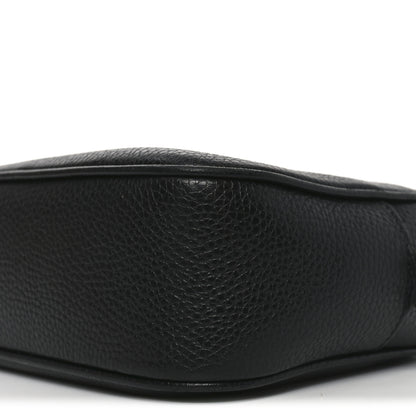 Gucci Pebbled Calfskin Small Soho Disco Bag Black 10 of 10