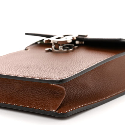 Burberry Grainy Calfskin TB Robin Bag Tan 8 of 8