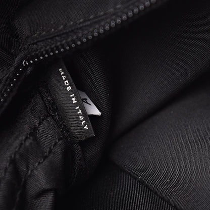 Prada Nylon Vela Messenger Black 8 of 11