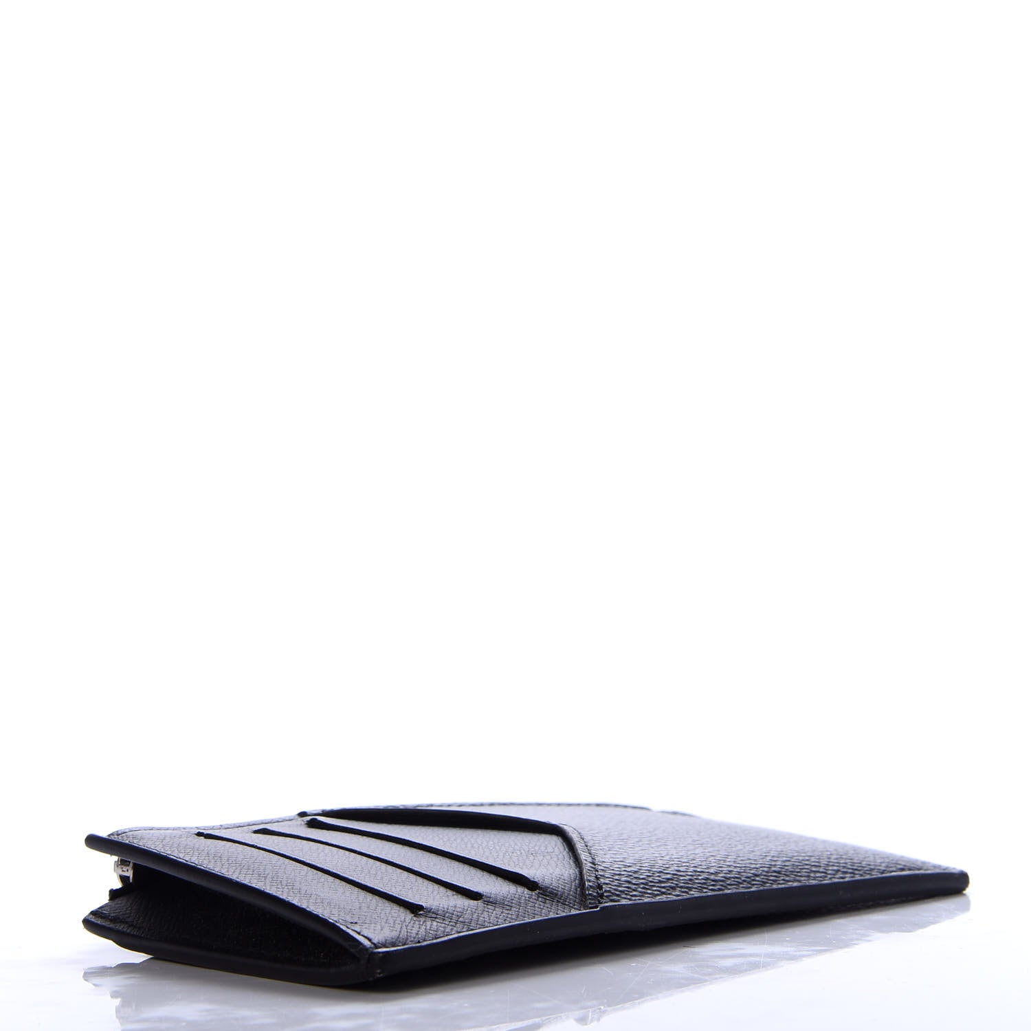 Louis Vuitton Damier Graphite Coin Card Holder 4 of 7
