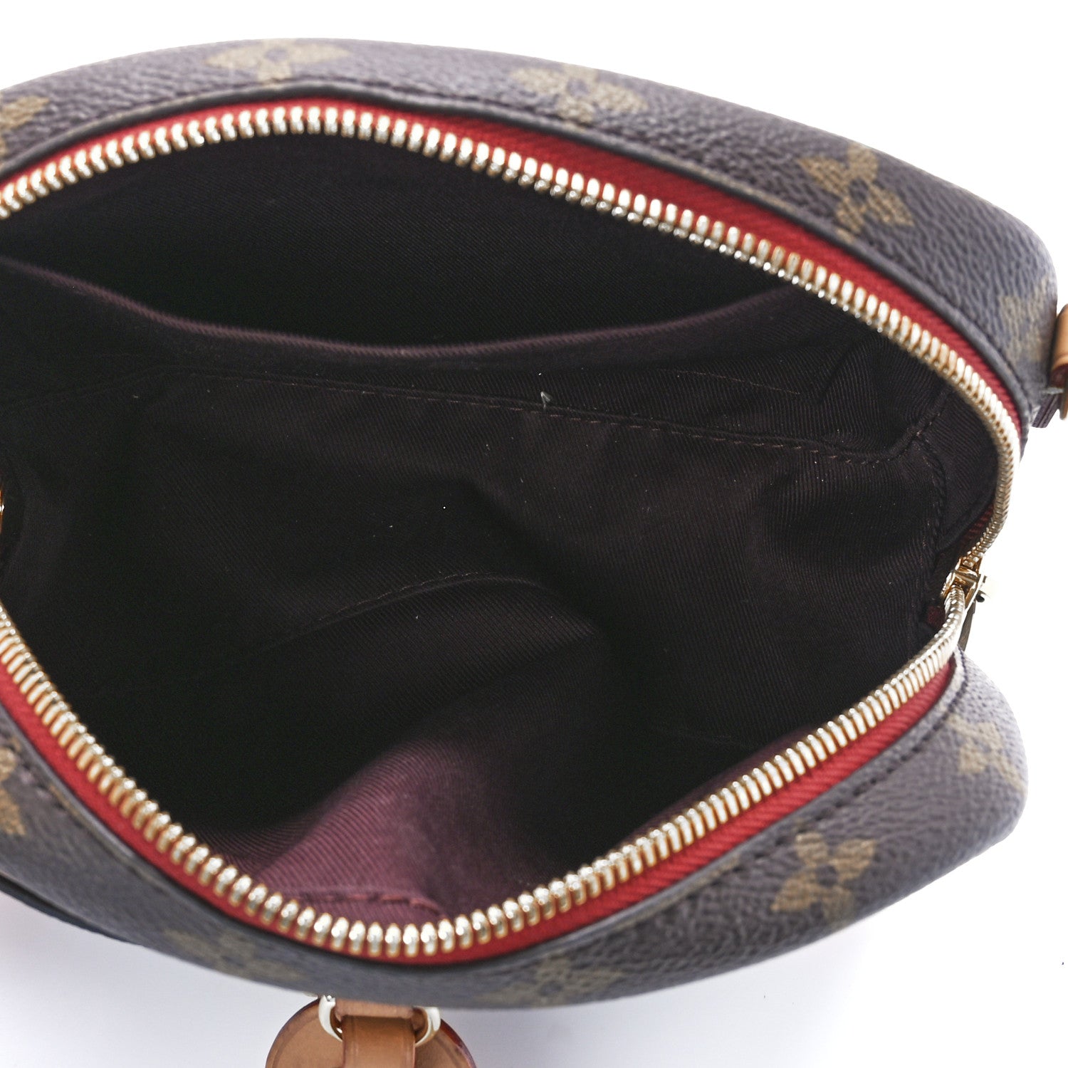 Louis Vuitton Monogram Deauville Mini 6 of 15