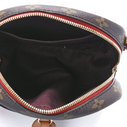 Louis Vuitton Monogram Deauville Mini 6 of 15