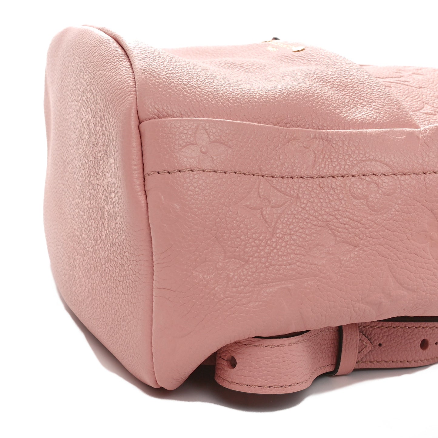 Empreinte Sorbonne Backpack Rose Poudre