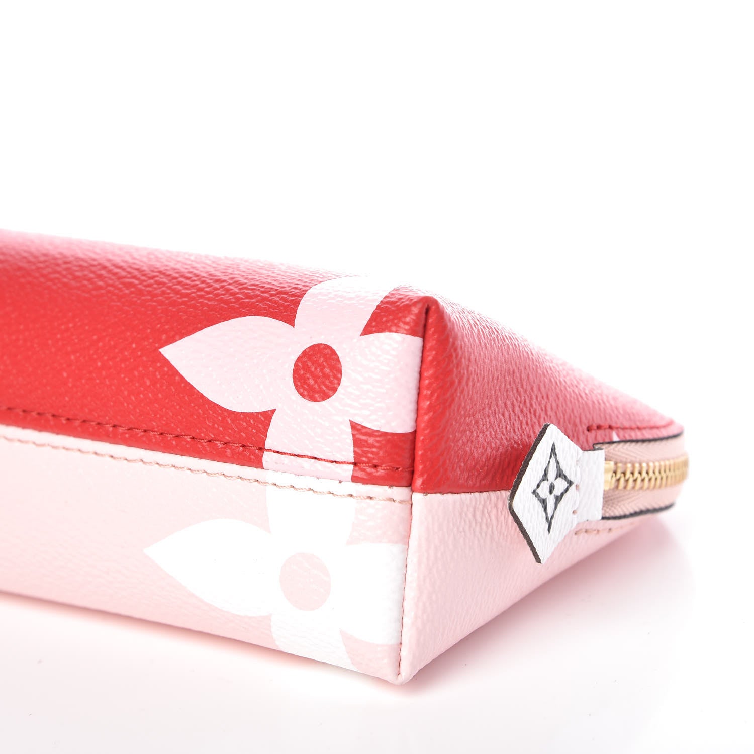 Louis Vuitton Monogram Giant Cosmetic Pouch Rouge 8 of 8