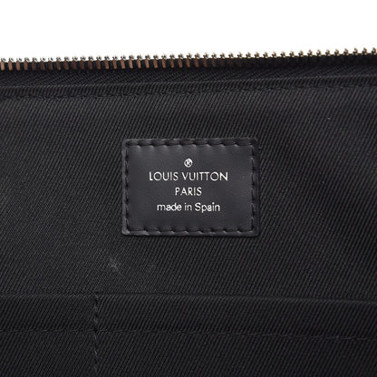 Louis Vuitton Damier Graphite Porte-Documents Jour 6 of 7