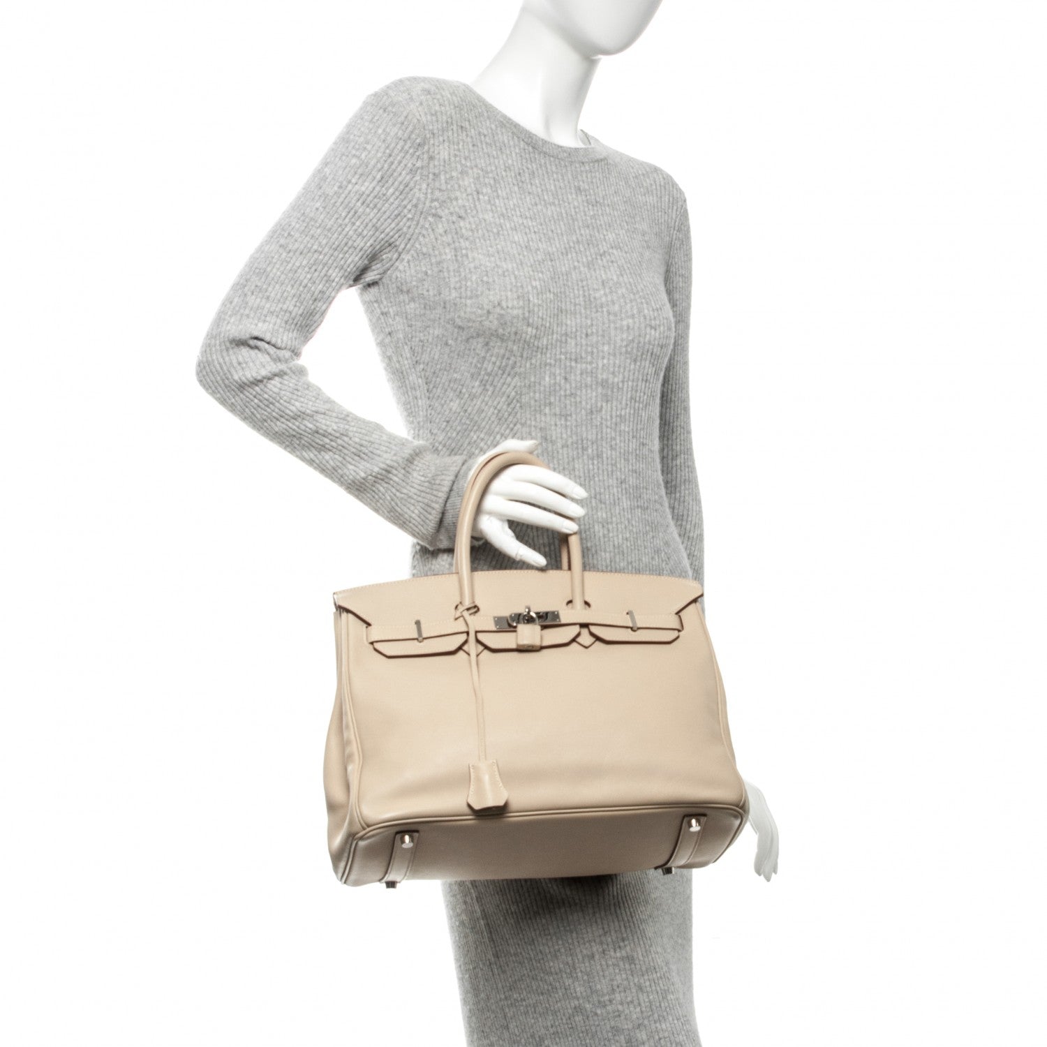Hermes Swift Birkin 35 Parchemin 2 of 26