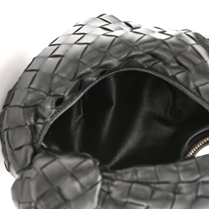 Bottega Veneta Nappa Intrecciato Mini Jodie Black 5 of 11