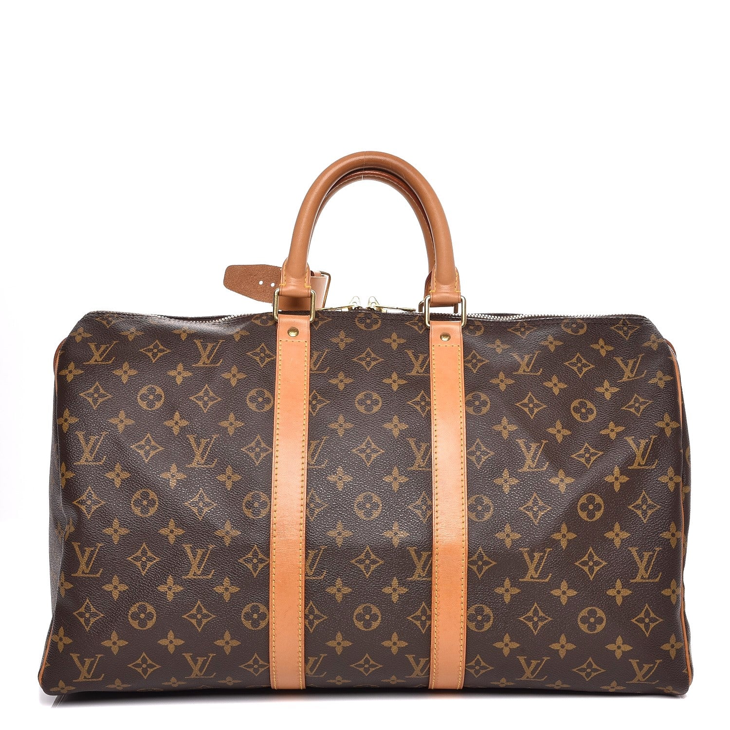 Louis Vuitton Monogram Keepall 45 1 of 7