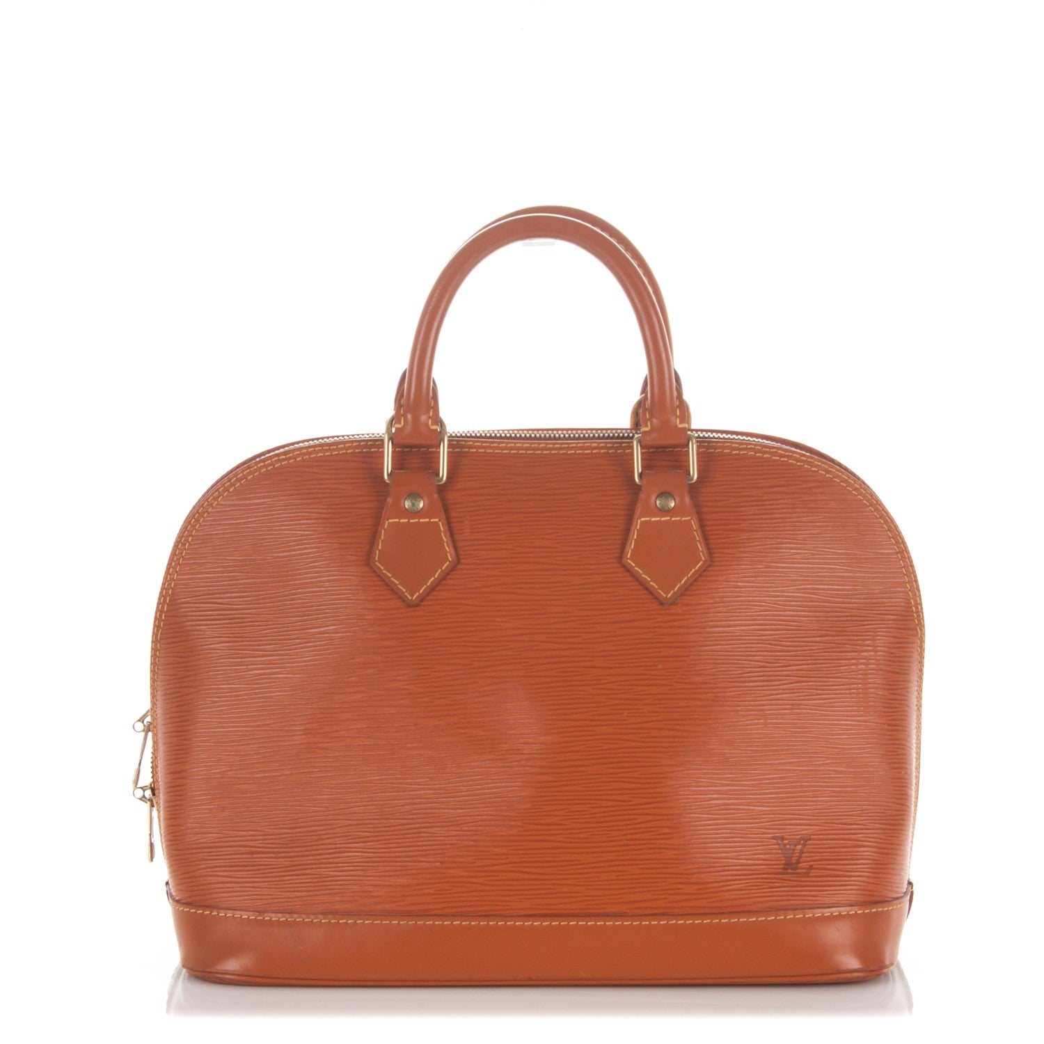 Louis Vuitton Epi Alma PM Cipango 1 of 7
