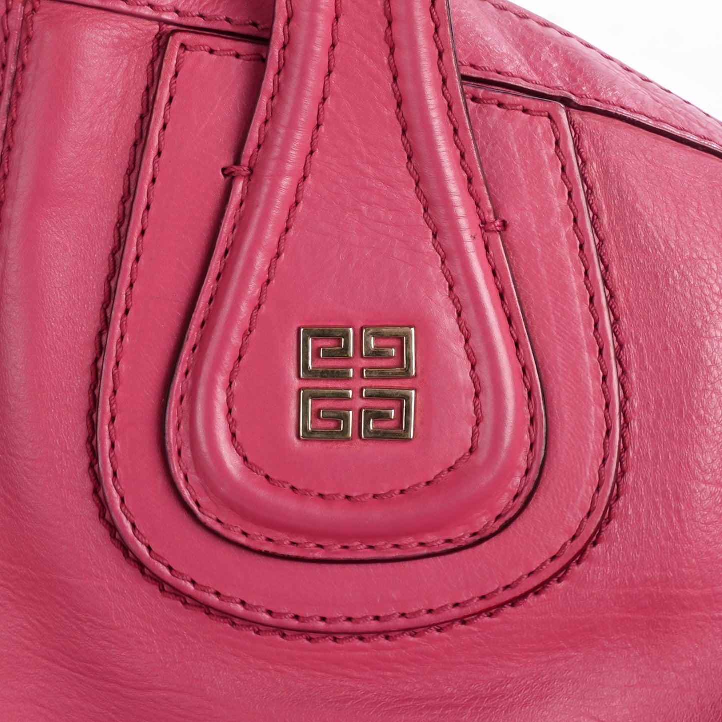 Calfskin Medium Nightingale Pink