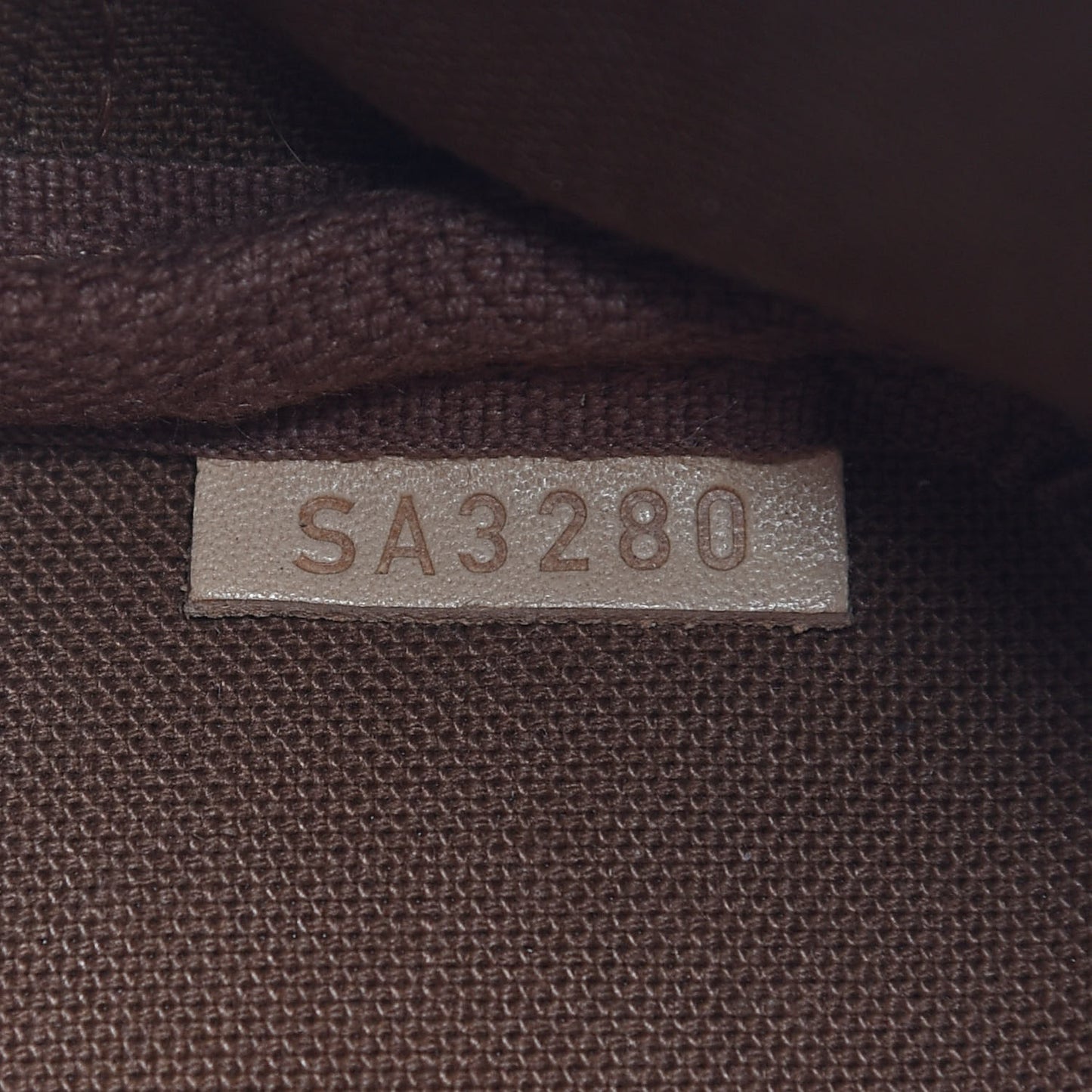 Monogram Nano Noe