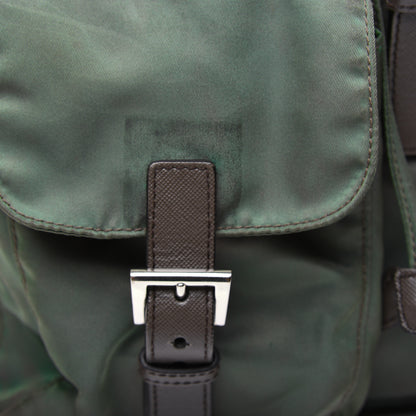 Prada Tessuto Nylon Medium Backpack Fumo 18 of 26