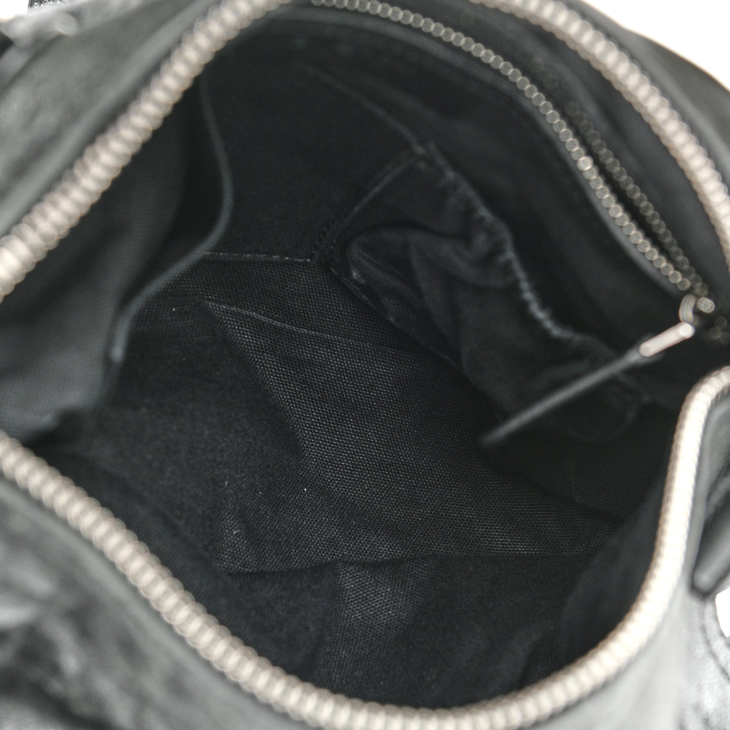 Givenchy Tumbled Sheepskin Small Pandora Black 5 of 18