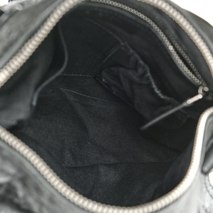 Givenchy Tumbled Sheepskin Small Pandora Black 5 of 18