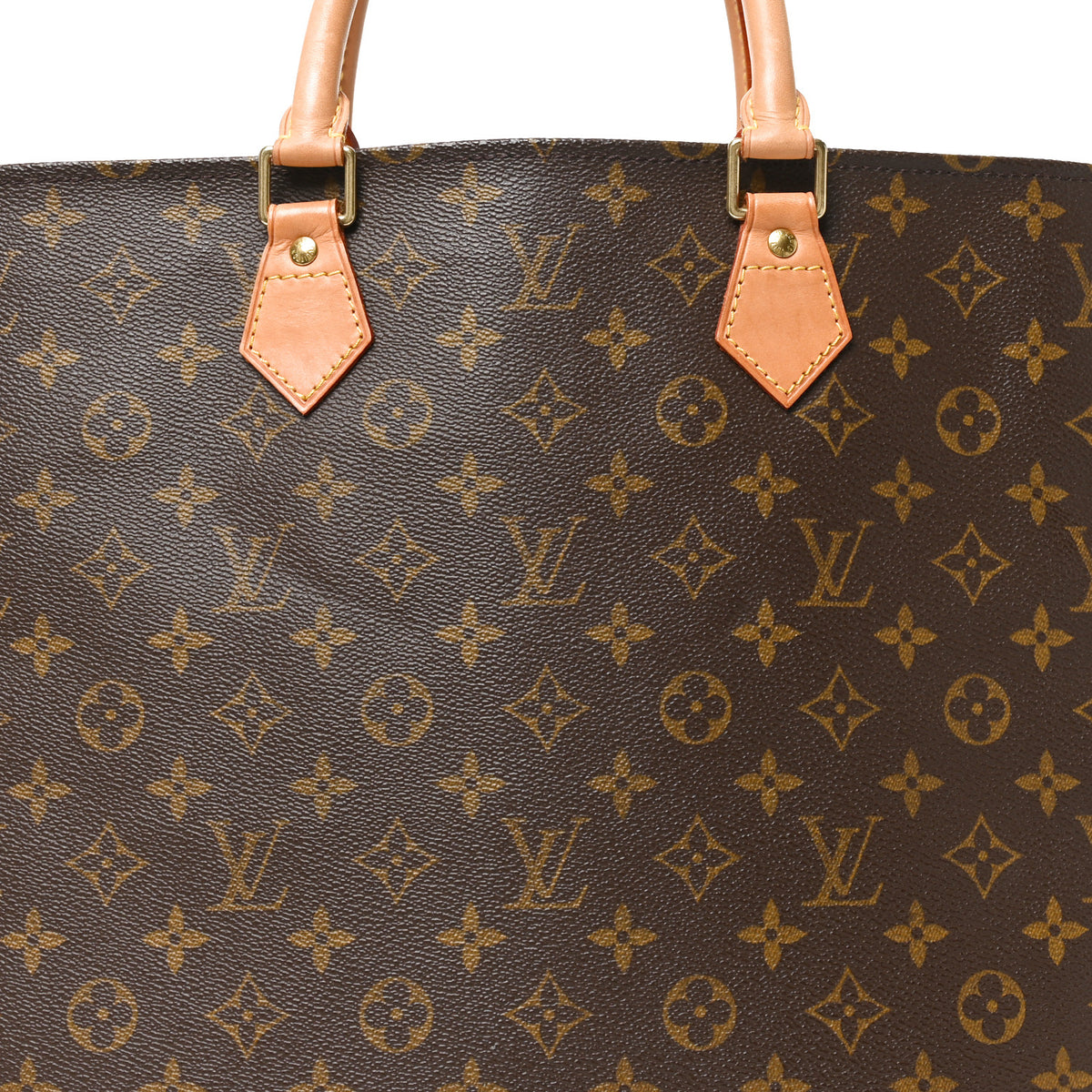 Monogram Sac Plat