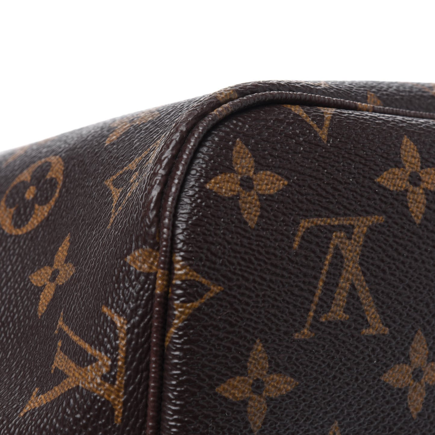 Monogram Neo Neverfull MM Cherry