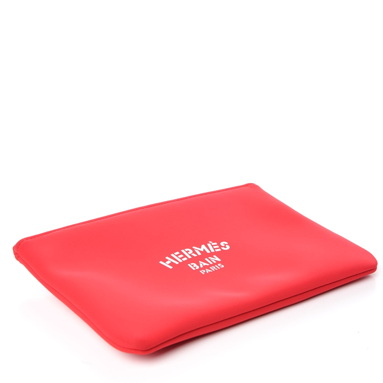 Hermes Neoprene Medium Neobain Rouge 4 of 8