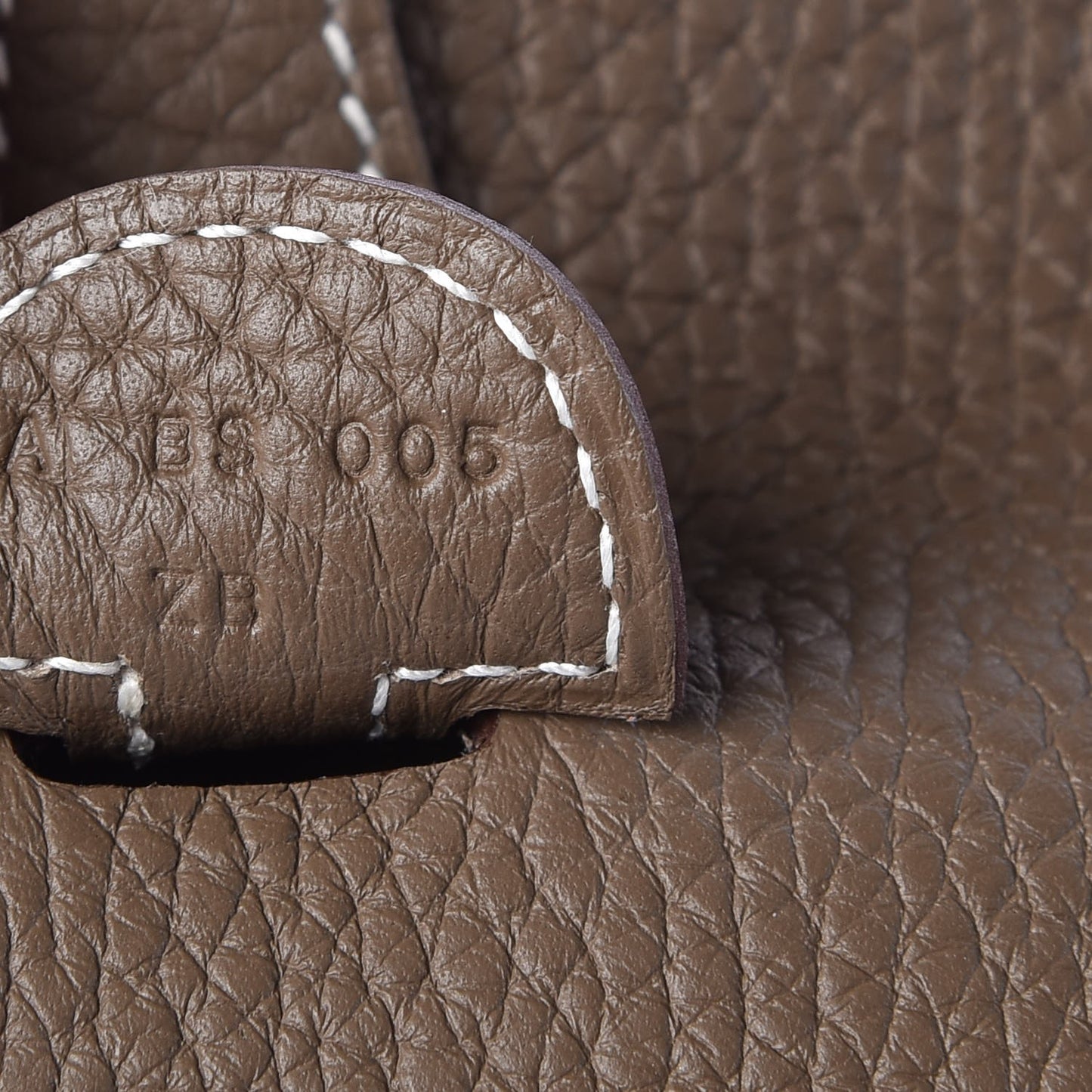 Taurillon Clemence Evelyne III PM Etoupe