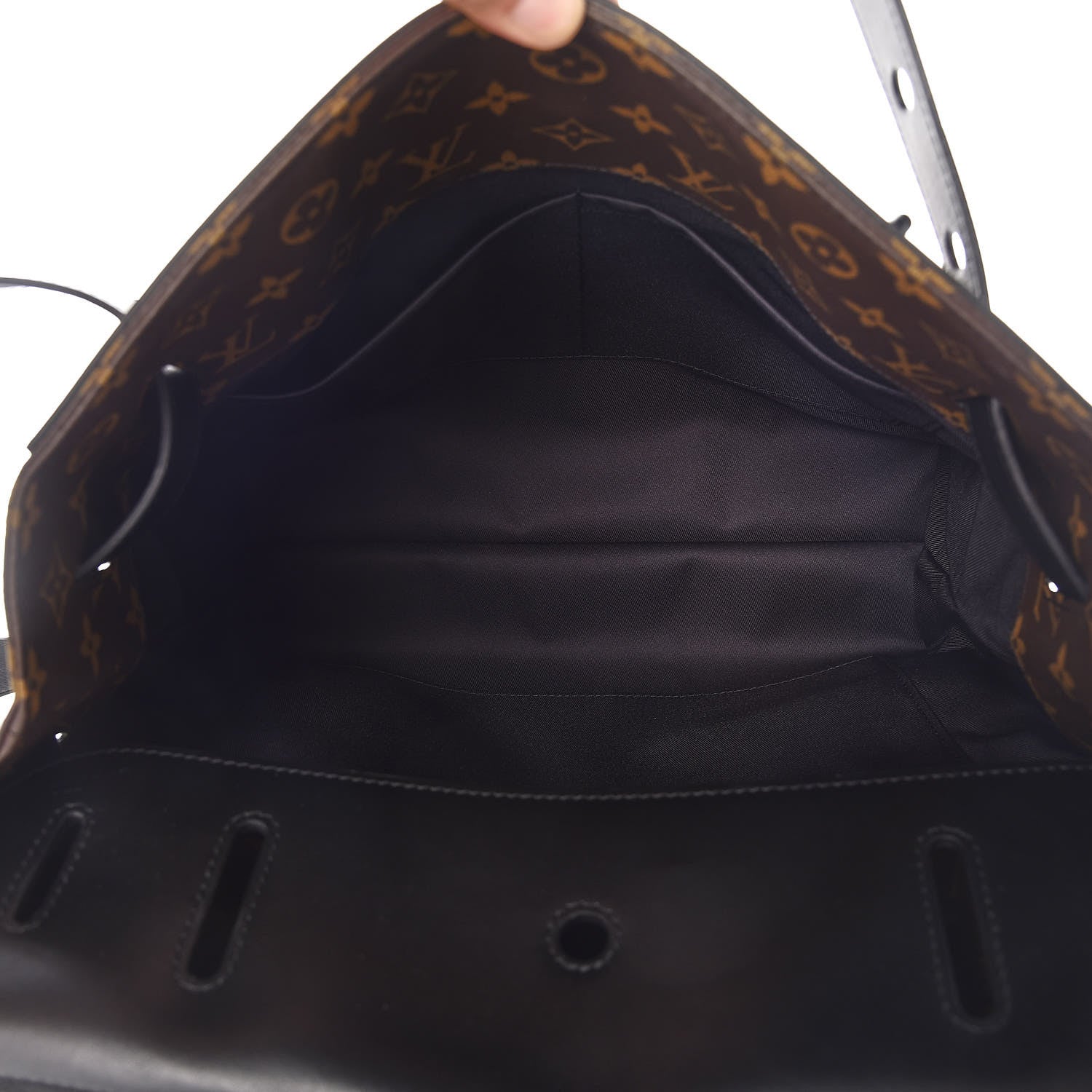 Louis Vuitton Monogram Solar Ray Steamer PM 7 of 8