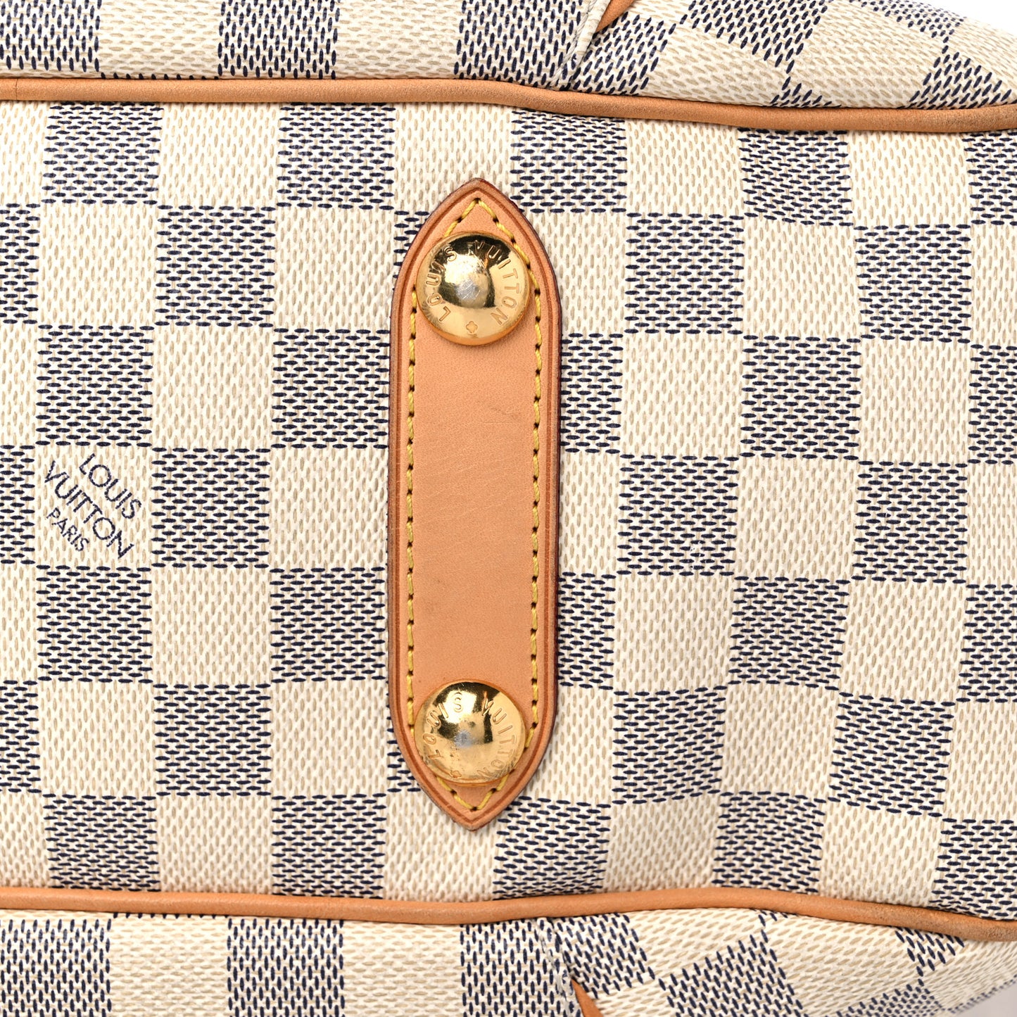 Damier Azur Galliera PM