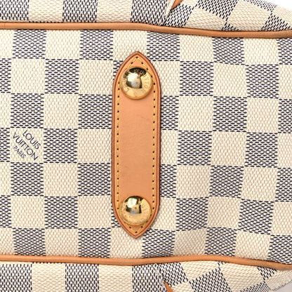 Louis Vuitton Damier Azur Galliera PM 13 of 18