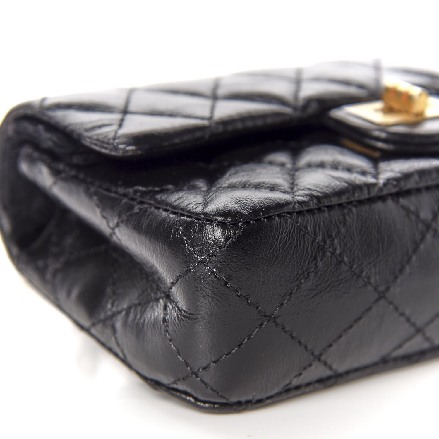 Chanel Lambskin Calfskin Tweed Success Story Set of 4 Minis Bags Black 8 of 37