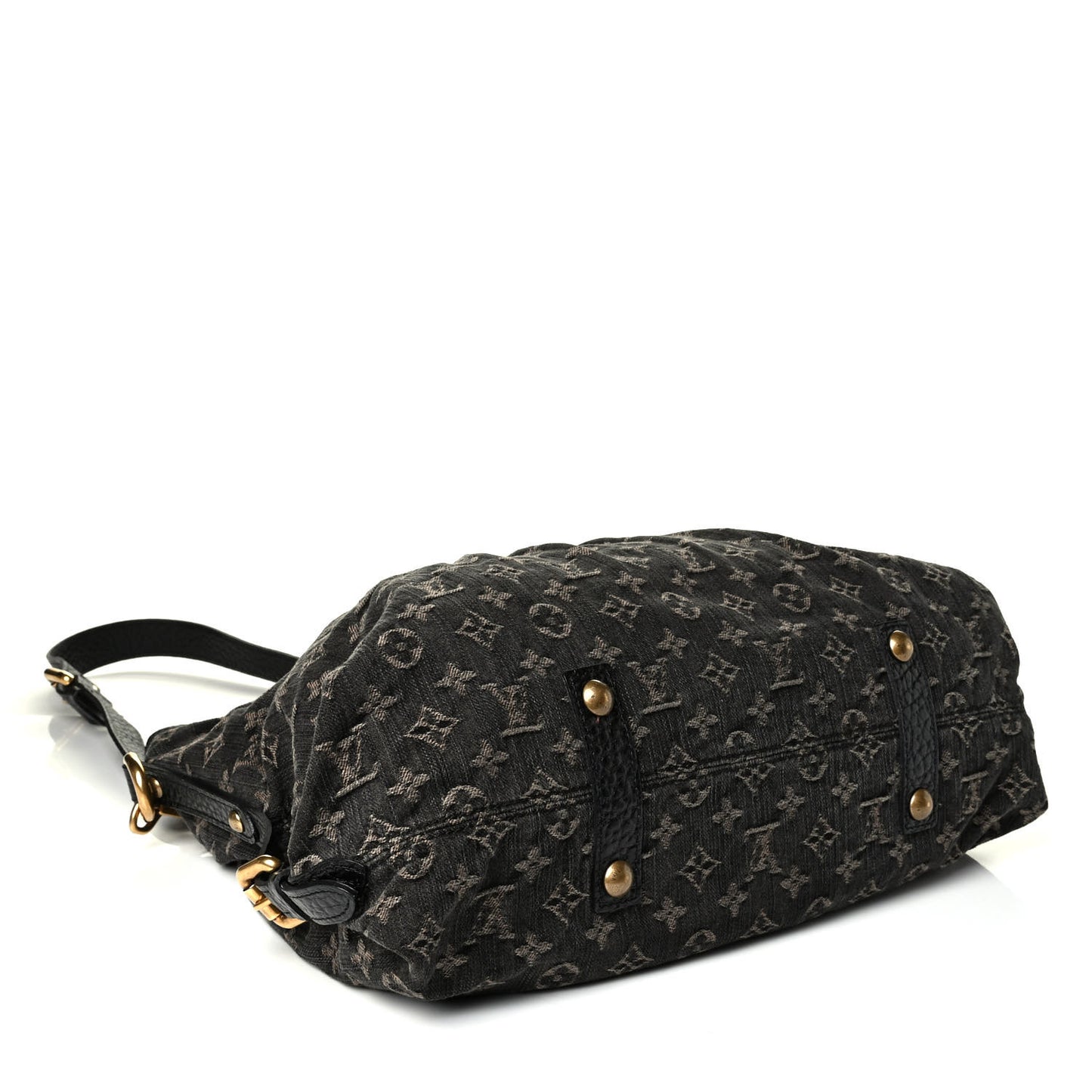 Denim Neo Cabby MM Black