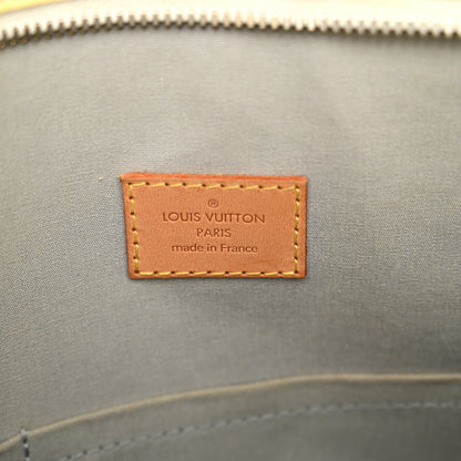 Louis Vuitton Vernis Brentwood Perle 6 of 16