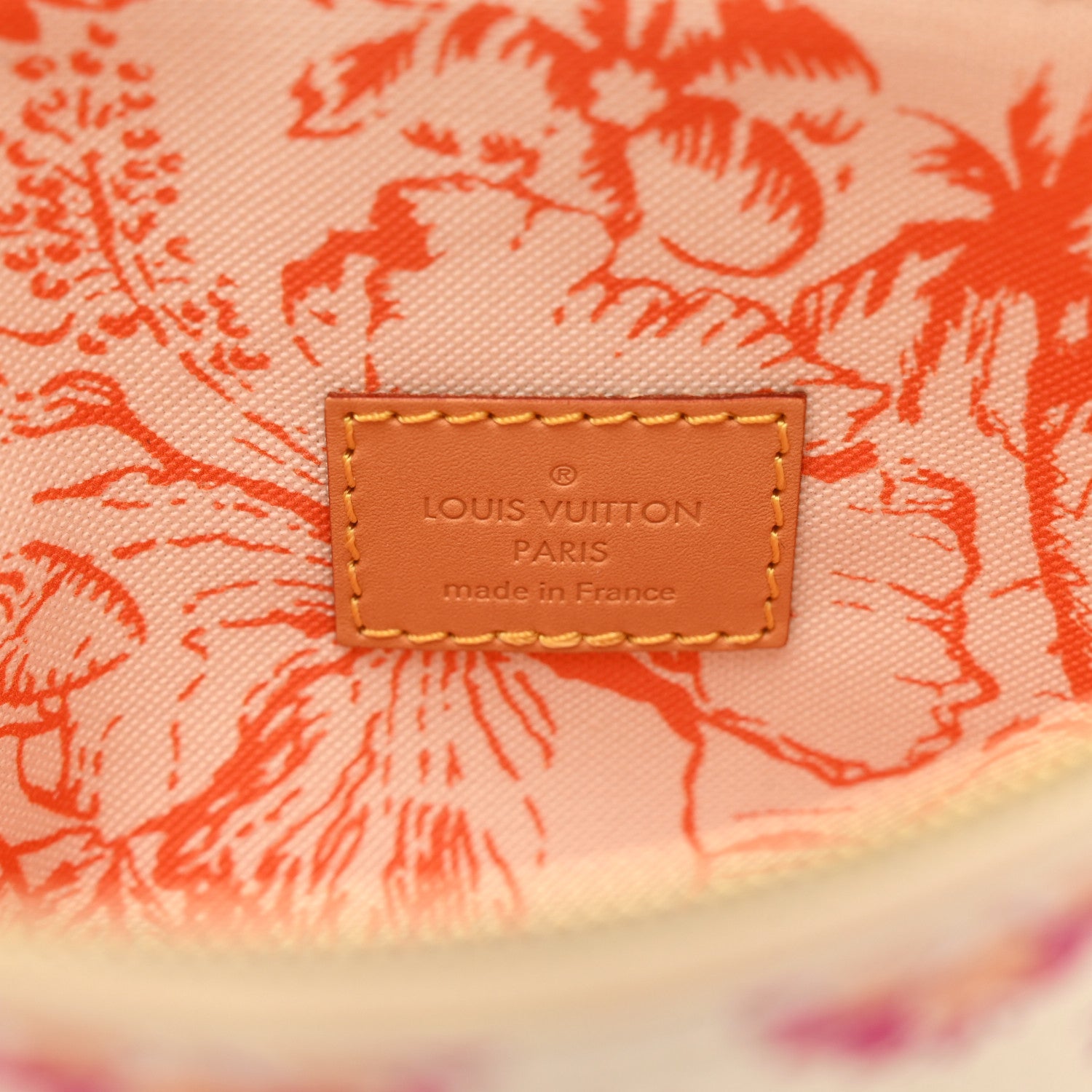 Louis Vuitton Monogram Pochette 6 of 6