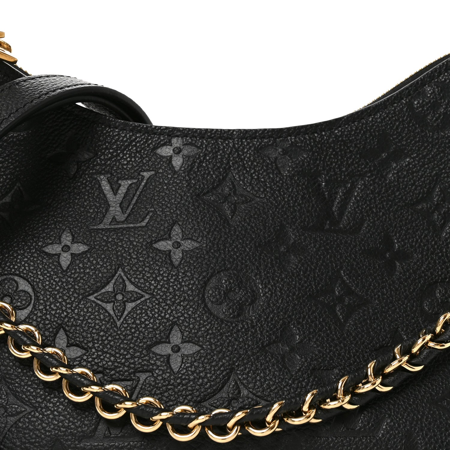 Louis Vuitton Empreinte Monogram Boulogne NM Black Black 7 of 9