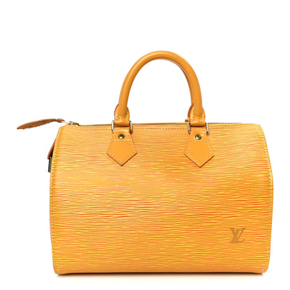 Louis Vuitton Epi Speedy 25 Tassil 1 of 10