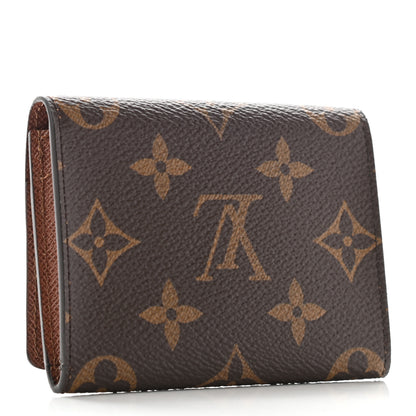 Louis Vuitton Monogram Envelope Business Card Holder 3 of 10