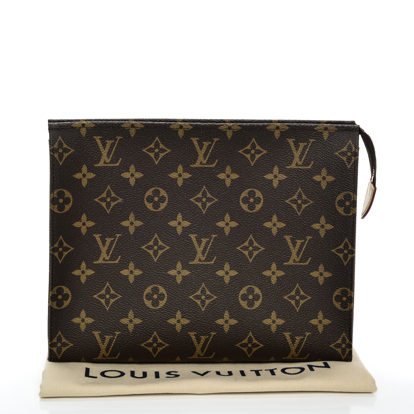 Monogram Toiletry Pouch 26