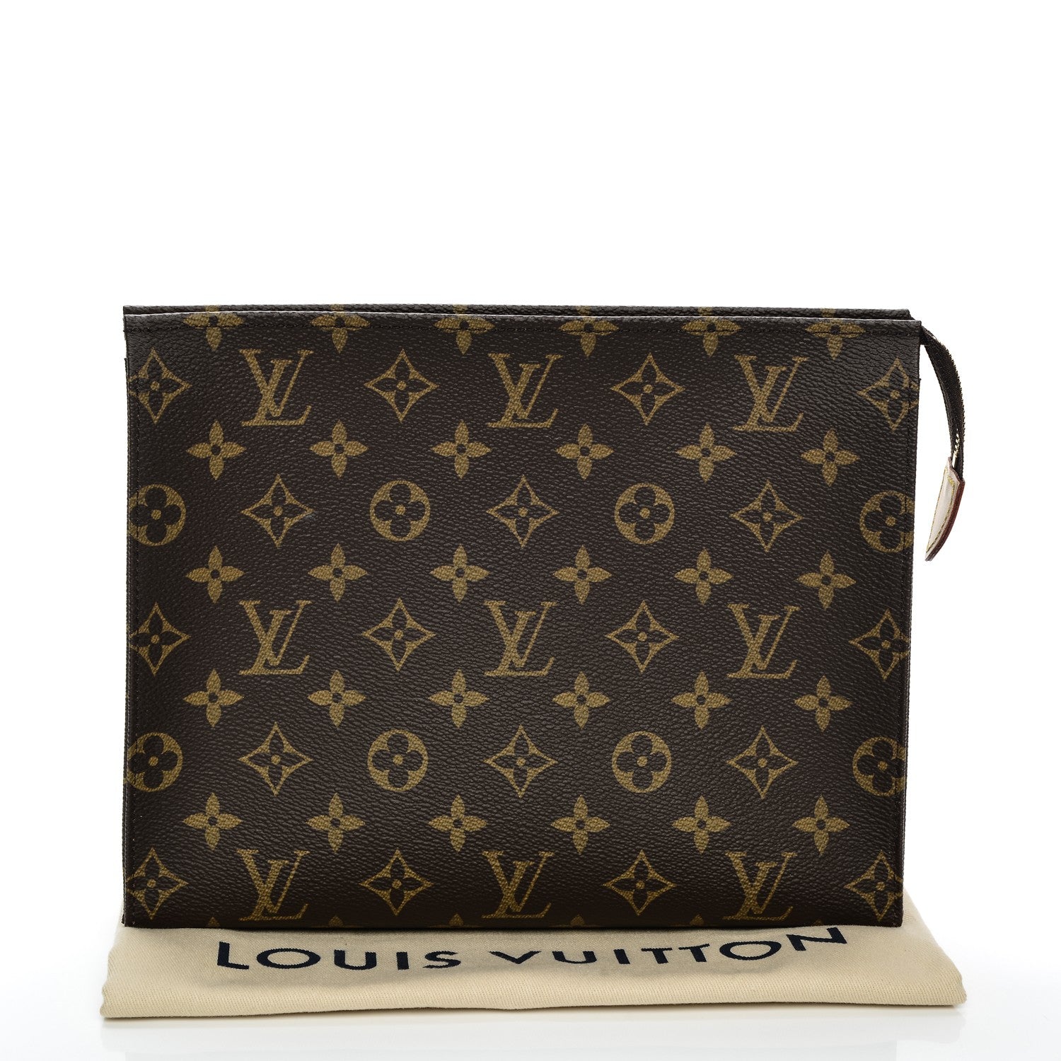 Louis Vuitton Monogram Toiletry Pouch 26 7 of 7