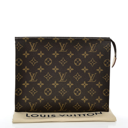 Louis Vuitton Monogram Toiletry Pouch 26 7 of 7