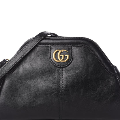Gucci Calfskin Small Re(Belle) Crossbody Bag Black 11 of 11