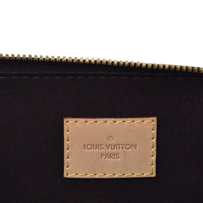 Louis Vuitton Vernis Alma PM Amarante 6 of 9