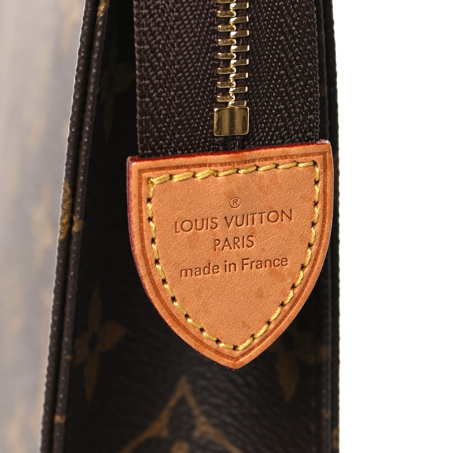 Monogram Toiletry Pouch 26