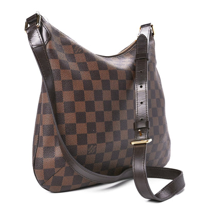 Louis Vuitton Damier Ebene Bloomsbury PM 3 of 17