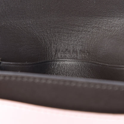 Celine Smooth Calfskin Pocket Card Holder Dark Rust 5 of 5