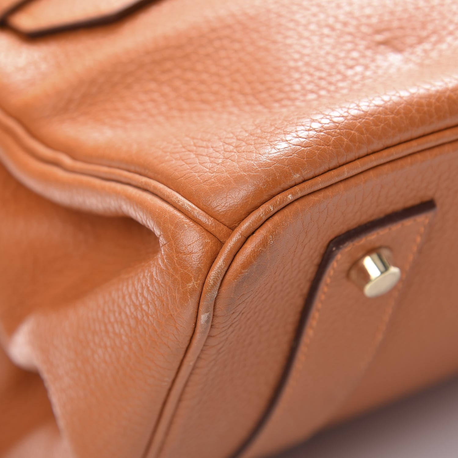 Hermes Taurillon Clemence JPG Birkin 42 Potiron 9 of 17