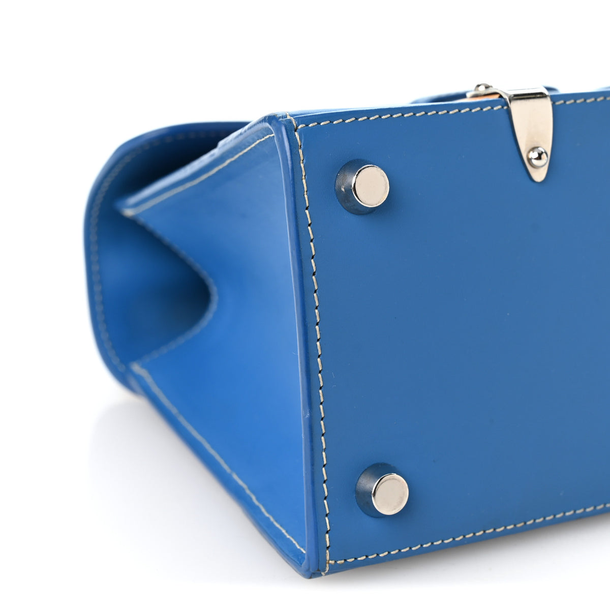 Goyardine Structure Mini Saigon Sky Blue
