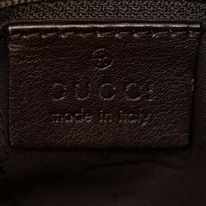 Gucci Guccissima Medium Sukey Tote  Brown 6 of 12