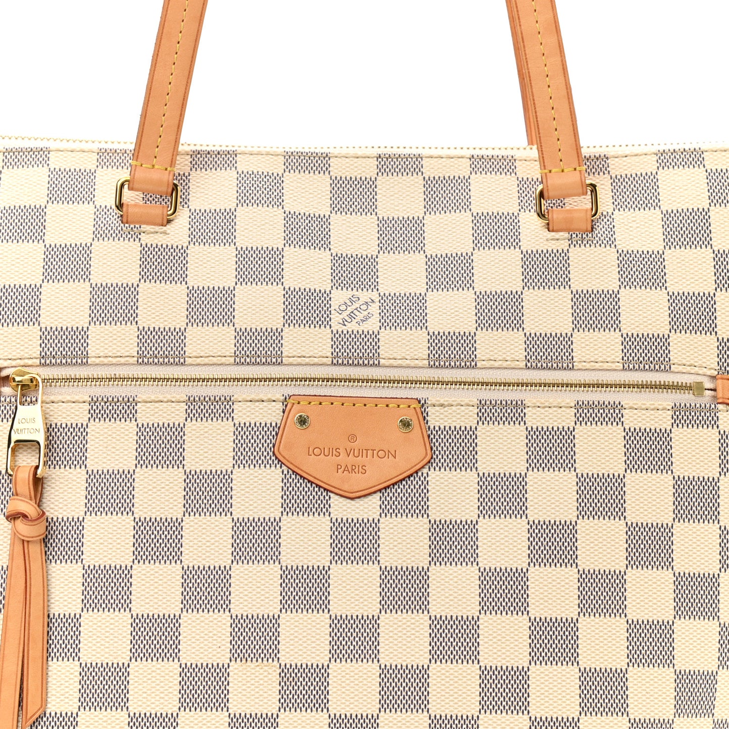Damier Azur Iena MM