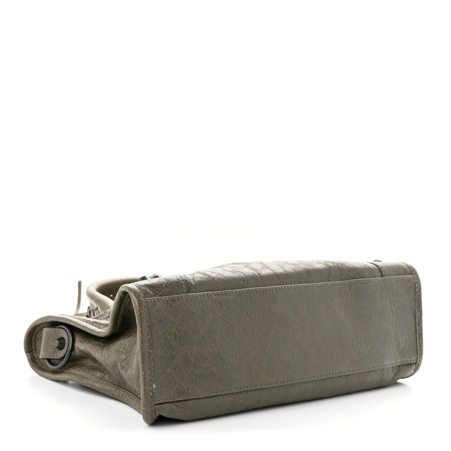Agneau Arena Classic Hardware Small Le City Army Green
