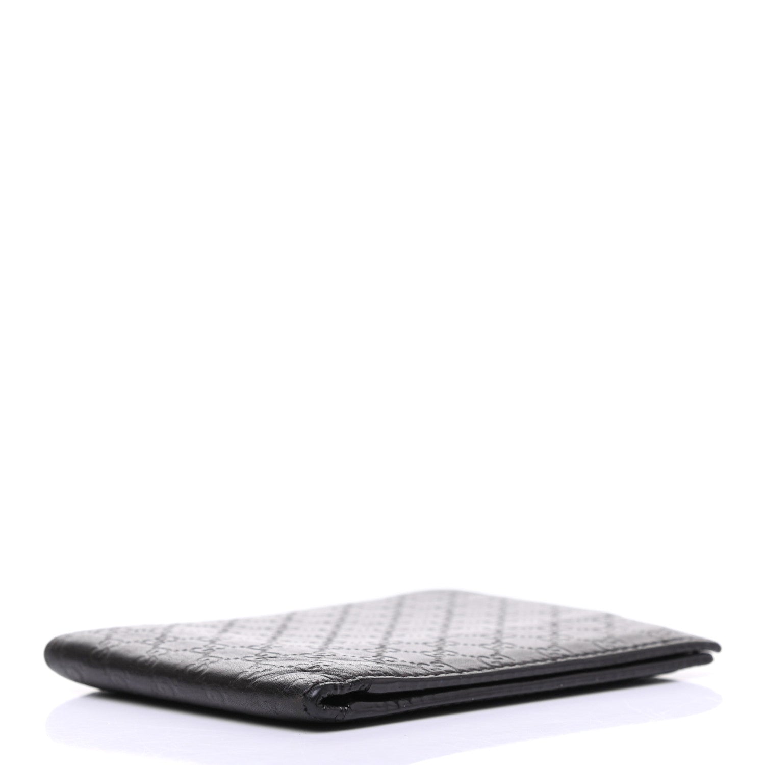 Gucci Microguccissima Bi-Fold Wallet Testa di Moro 4 of 9
