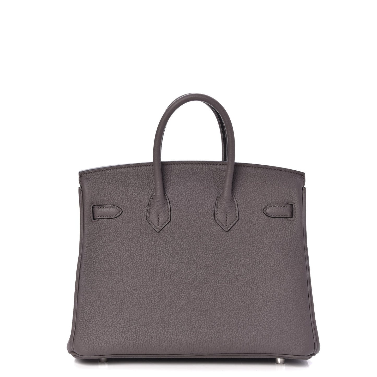 Togo Birkin 25 Etain