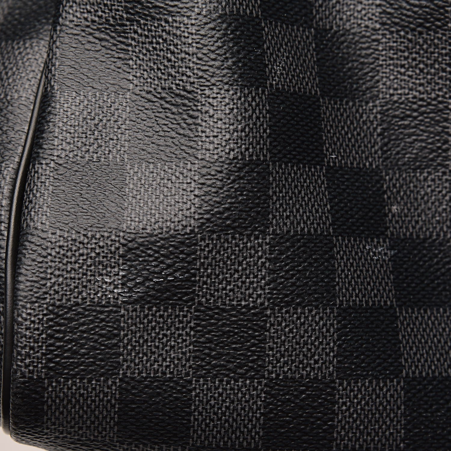 Louis Vuitton Damier Graphite Keepall Bandouliere 55 18 of 21