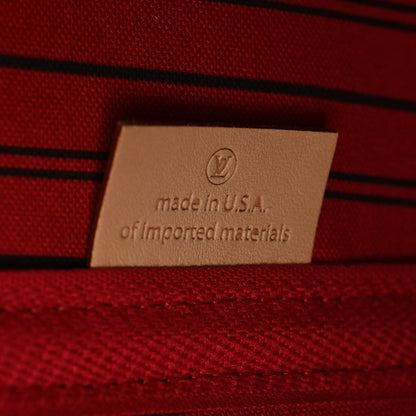 Louis Vuitton Monogram Neo Neverfull MM Cherry 8 of 10